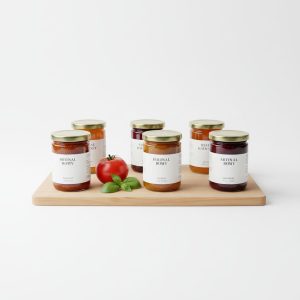 Local-Farm Goods and Produce